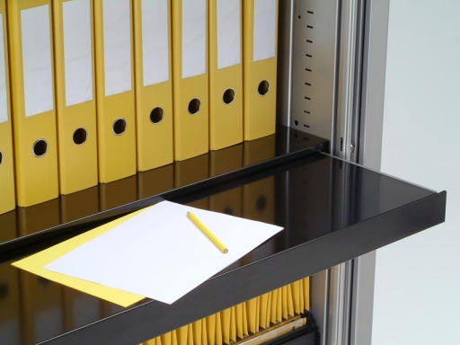 Tablette télescopique pour armoire FACTODESK