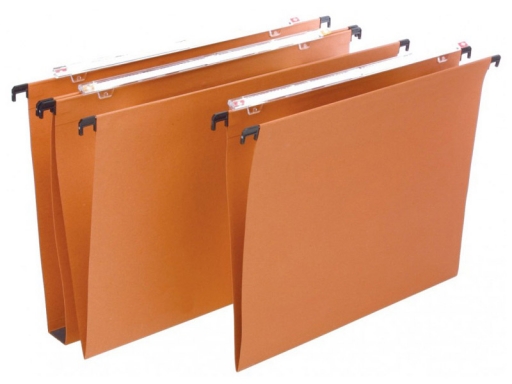 Lot de 25 dossiers pour caissons métalliques