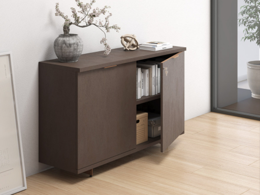 Armoire basse de direction RUNNER L140xH89
