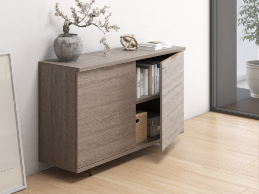 Armoire basse de direction RUNNER L140xH89