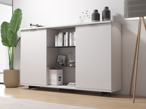 Armoire professionnelle design RUNNER L207xH127 avec niche