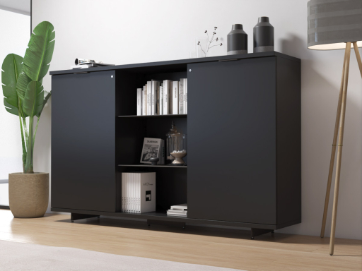 Armoire professionnelle design RUNNER L207xH127 avec niche