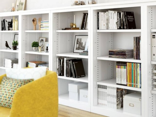 Armoire métallique ouverte SENA H160