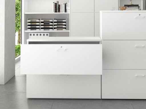 Armoire pour dossiers suspendus ALLY H81, fabriqué en espagne