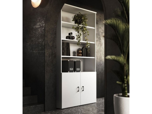 Armoire haute pas chere CASTA, fabriqué en Espagne