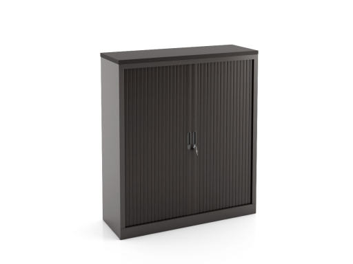 Armoire mi-haute à rideau PROTEK H135, fabriqué en Espagne
