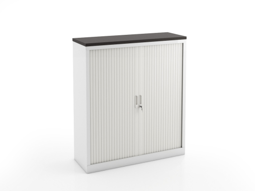 Armoire mi-haute à rideau PROTEK H135, fabriqué en Espagne