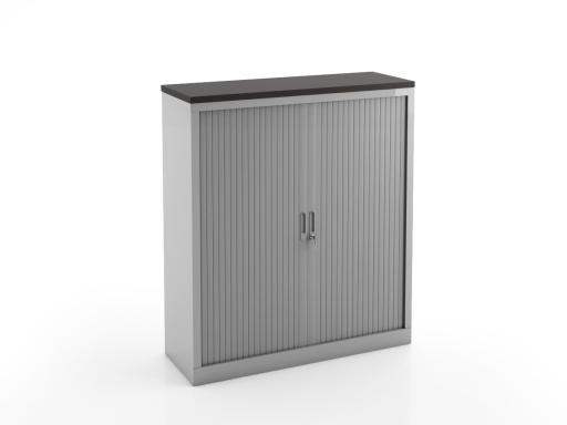 Armoire mi-haute à rideau PROTEK H135, fabriqué en Espagne