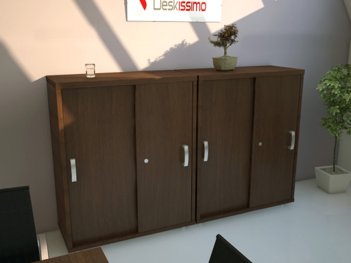 Armoire unie portes coulissantes LAGO, fabriqué en Espagne