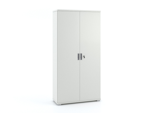 Armoire haute de direction en bois