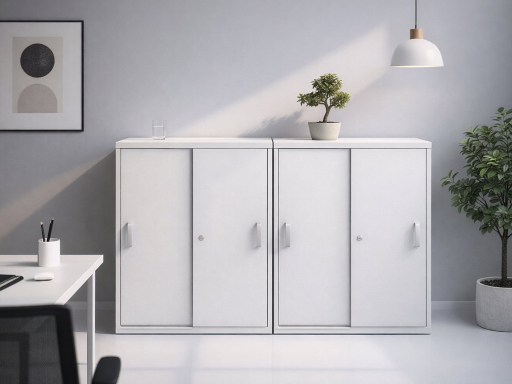 Armoire unie portes coulissantes LAGO, fabriqué en Espagne