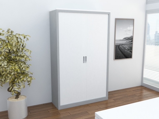 Armoire à rideaux haute Protek pratique