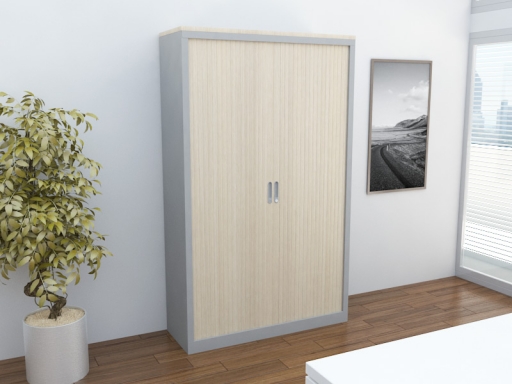 Armoire à rideaux haute Protek pratique