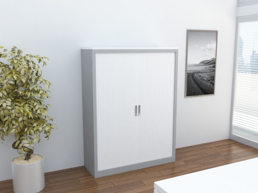 Armoire à rideaux mi-haute pas cher