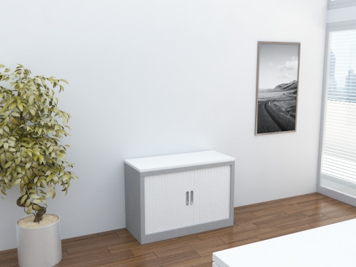 Armoire à rideaux basse pas cher