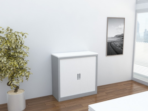 Armoire à rideaux basse pas cher