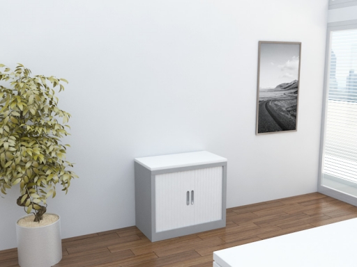 Armoire à rideaux basse pas cher