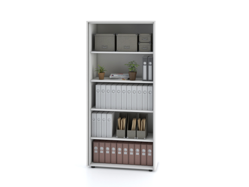 Armoire haute ouverte CLEO L90 H195 pas chère