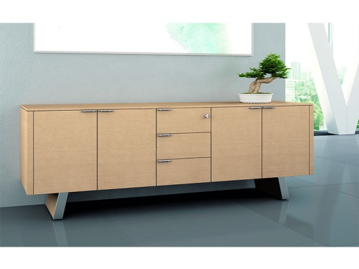 Armoire basse METEOR styl2 L216xH75