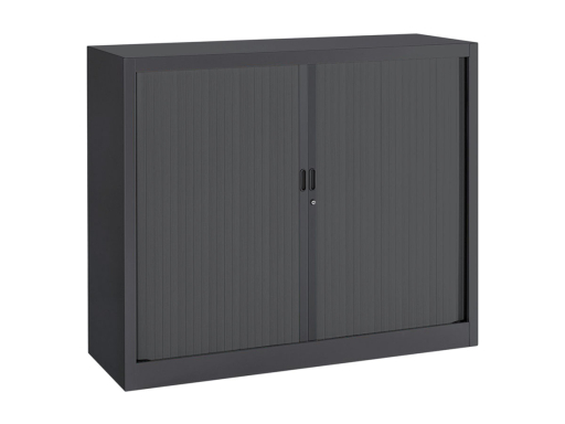 armoire à rideaux pas chère, armoire en métal low-cost