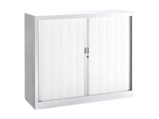armoire à rideaux pas chère, armoire en métal low-cost