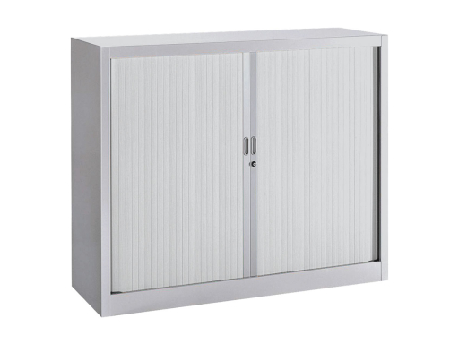 armoire à rideaux pas chère, armoire en métal low-cost