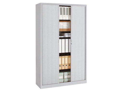 armoire à rideaux haute pas chère, armoire haute en métal low-cost