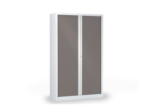 Armoire à rideaux haute 198x120 cm