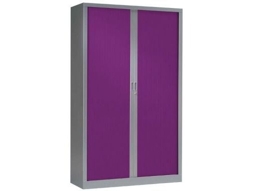 Armoire à rideaux de couleurs L120