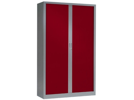 Armoire à rideaux de couleurs L120