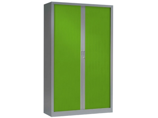 Armoire à rideaux de couleurs L120