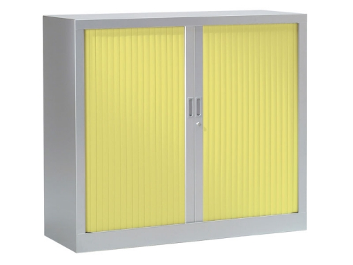 Armoire à rideaux de couleurs L120