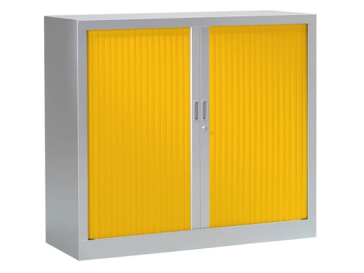 Armoire à rideaux de couleurs L120