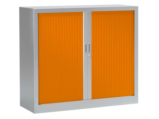 Armoire à rideaux de couleurs L120