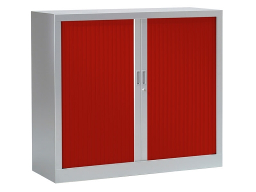 Armoire à rideaux de couleurs L120