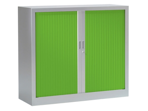 Armoire à rideaux de couleurs L120