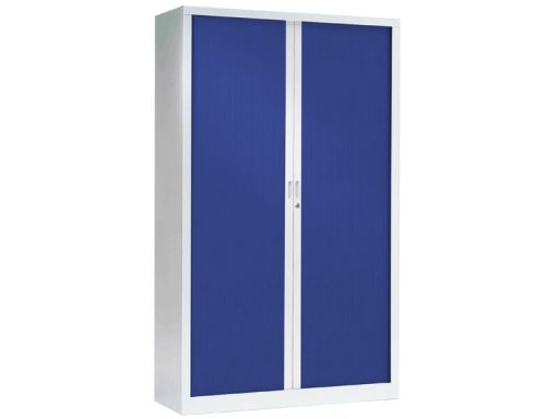 Armoire à rideaux de couleurs L120, made in France