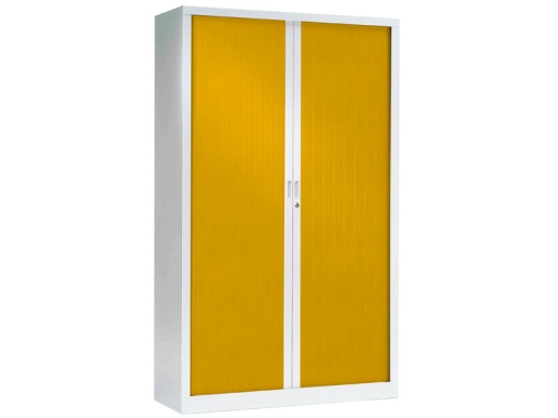 Armoire à rideaux de couleurs L120, made in France