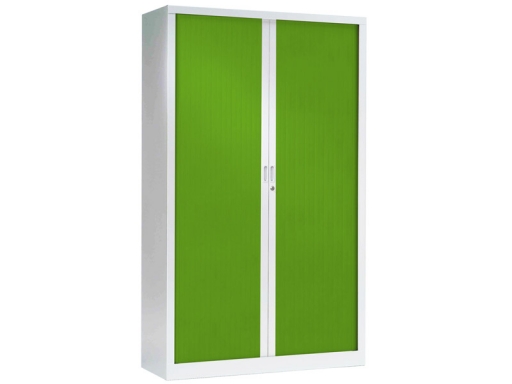 Armoire à rideaux de couleurs L120, made in France