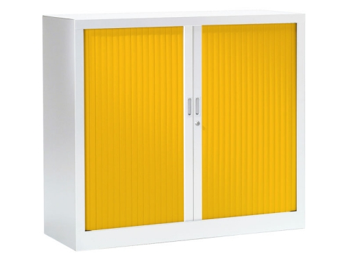 Armoire à rideaux de couleurs L120, made in France