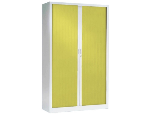 Armoire à rideaux de couleurs L120, made in France