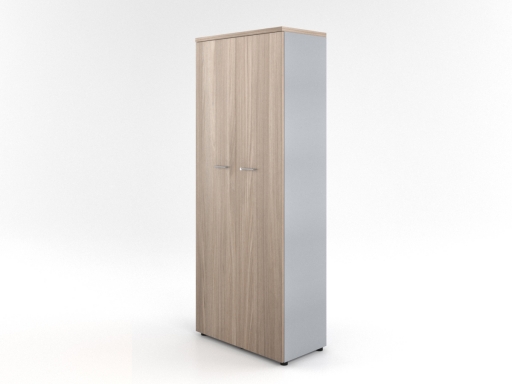 Armoire haute portes battantes MAGIC L86xH217