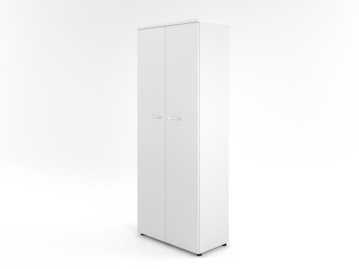 Armoire haute portes battantes MAGIC L86xH217