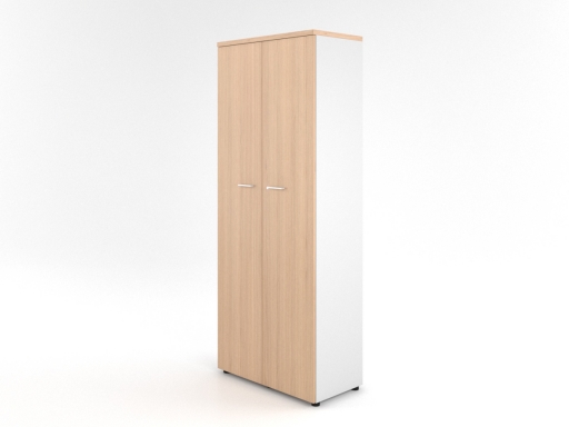 Armoire haute portes battantes MAGIC L86xH217