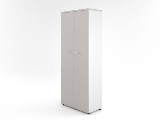 Armoire haute portes battantes MAGIC L86xH217