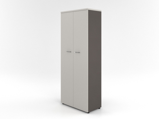 Armoire haute portes battantes MAGIC L86xH217