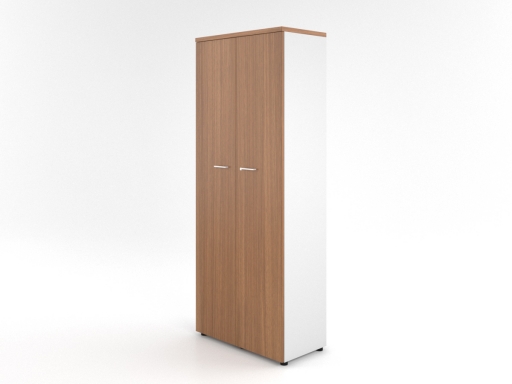 Armoire haute portes battantes MAGIC L86xH217
