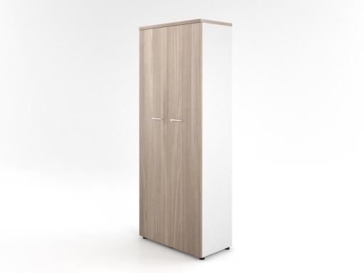 Armoire haute portes battantes MAGIC L86xH217