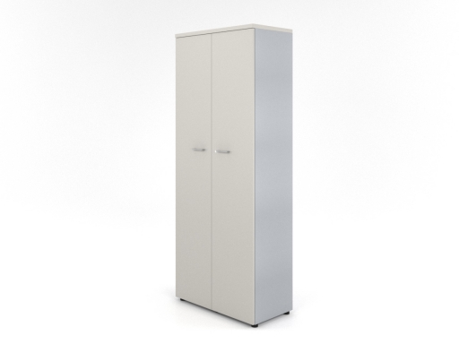 Armoire haute portes battantes MAGIC L86xH217