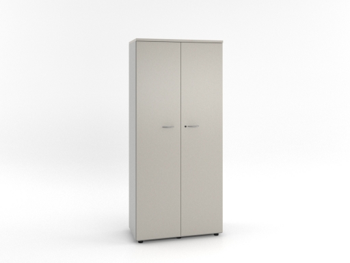 Armoire haut de bureau en bois pas chère